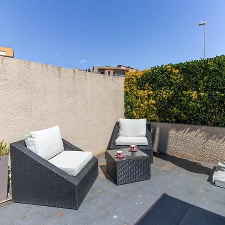 Berelys - 4 Pers - Clim - Piscine - Parking - * Agde