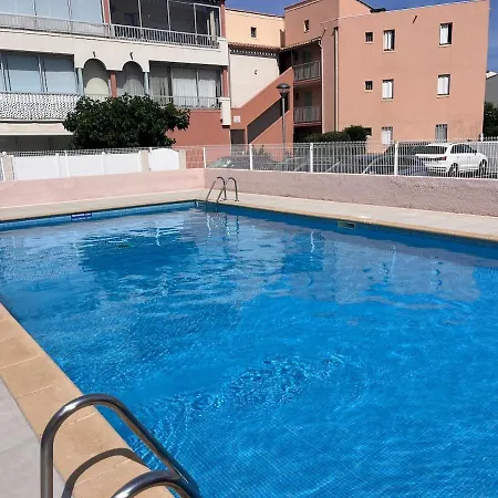 Berelys - 4 Pers - Clim - Piscine - Parking - *